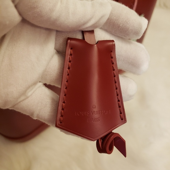 ALMA EPI RED RUBIS - Picture 4 of 8